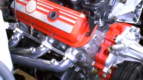 Chevy 28l V6 Engine