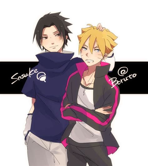 Babe Sensei Naruto And Sasuke Anime Naruto Sasuke Sakura Sarada Naruto Cute Naruto