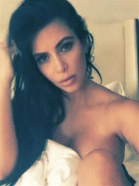 What Kim Kardashian Caught In Bed With A Man And Its