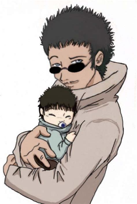Shino And Shinos Father 1 By Ladychimera25 Fanart Central