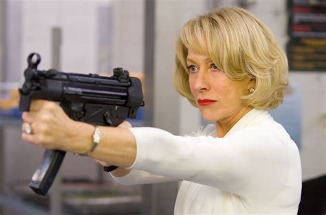 Helen Mirren Poised To Get Behind The Wheel In Fast And Furious 9