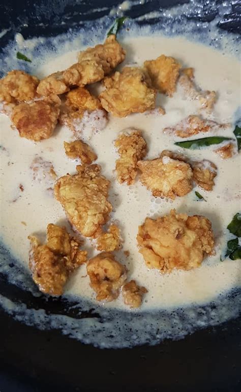 Walaupun jenis berkrim atau stu, semangkuk panas sup ayam semestinya akan hilangkan rasa murung dan menjadikan hari yang penuh tekanan, rasa tidak. Resepi Ayam Buttermilk Guna Susu Pekat - Di Kartasura