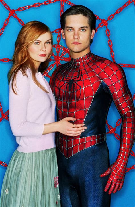 Kirsten Dunst Reveals Extreme Pay Gap With Tobey Maguire For Spider Man Movies The Advertiser