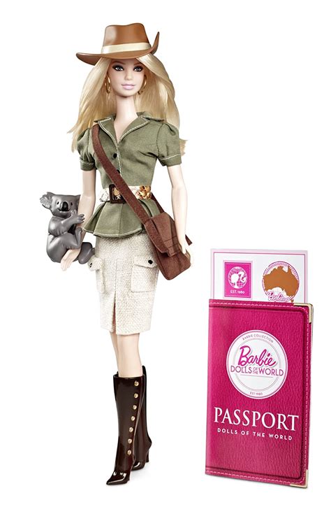 Australia 2011 Barbie Doll Ebay