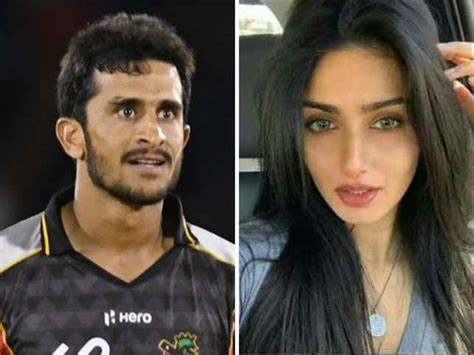 Love Wins Hasan Ali Confirms Getting Married To Indian Girl Shamia