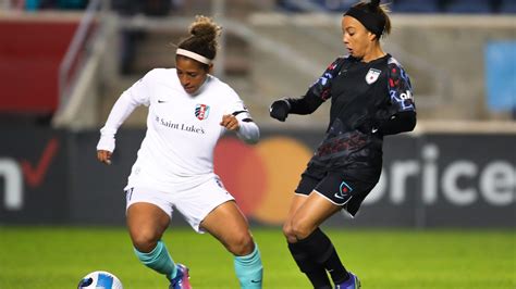 Black Women Object To National Womens Soccer Leagues Treatment Of