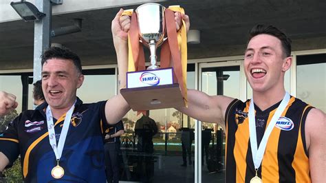 King, who was hired as the assistant men's and women's volleyball coach on july 22, will take over the helm o Local footy premiership 2019: flag, NFL, EFL, EDFL, WRFL, SFL, MPNFL, VAFA, VFL, VFLW, NAB ...