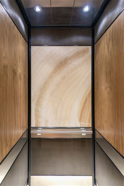 For instance, glass panels can be used as walls and they go great in places where the view is amazing glass panels can also come in different patterns, designs and colors. LEVELe-106 Elevator Interior with customized panel layout ...