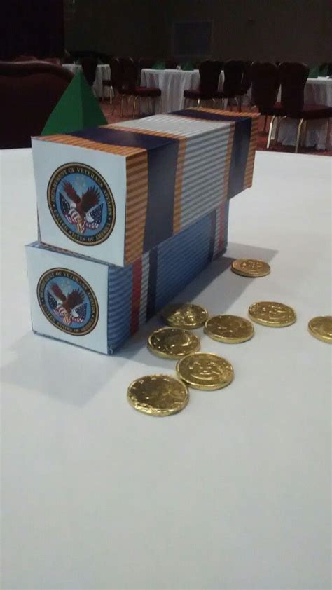 Veterans Day centerpiece | Veterans day, Centerpieces, Veteran