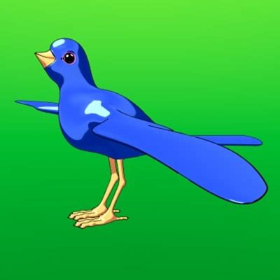 See more ideas about black bird, anime, bird. bird anime 3d model
