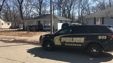 Muskegon County Arrest Recordstime Line