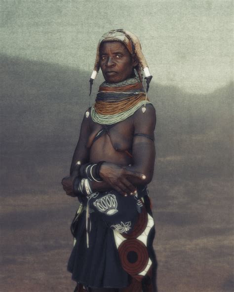 The Vanishing World of Africa's Last Tribes Captured by Award Winning Photographer. | Pressat