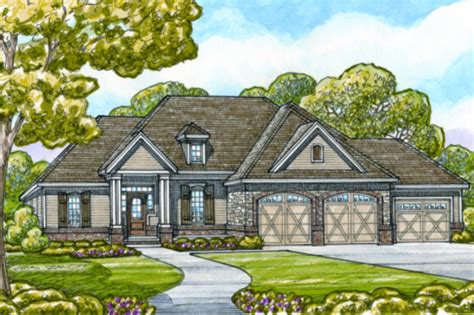 Here are three beautiful house plans with three bedrooms with an area that comes under 1250 sq.ft. Craftsman Style House Plan - 3 Beds 2.00 Baths 2200 Sq/Ft ...