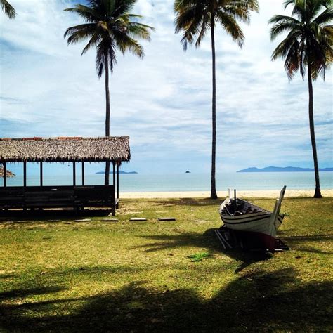 Klitzekleine häuschen mit ganz viel glas und weitsicht: Resorts in Malaysia | Kota, Malaysia, Tempat