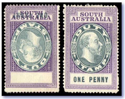 Australian Revenue Stamp Gets World Record Price Ebay