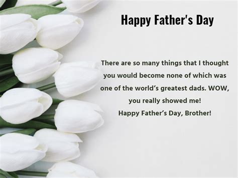 Fathers Day Quotes For Brothers Shortquotes Cc