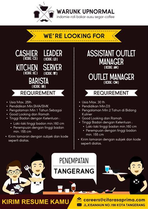 1,902 likes · 34 talking about this · 342 were here. Pengalaman Kerja Di Pt Cita Rasa Prima - Kumpulan Kerjaan