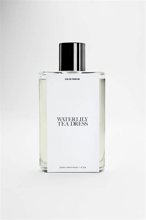 Waterlily Tea Dress Zara Perfume A Fragrance For Women And Men 2019