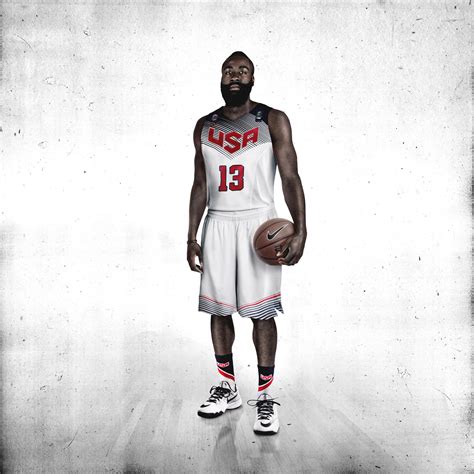 Nike Basketball Unveils USA Basketball Uniform - Nike News
