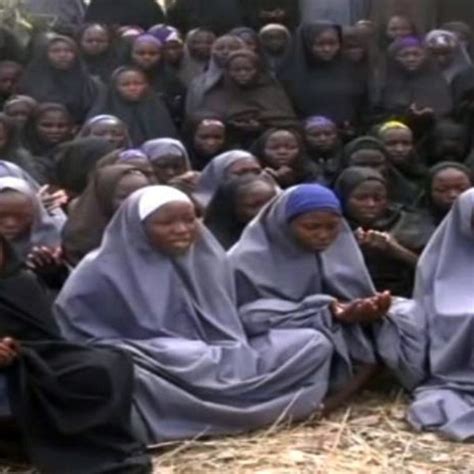 Boko Haram Releases 82 Chibok Girls Three Years After Kidnapping