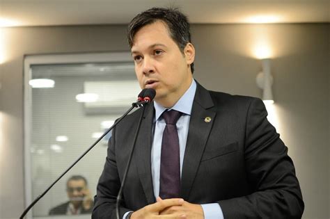 Júnior Araújo Retorna Ao Mandato Na Alpb Assembleia Legislativa Da Paraíba