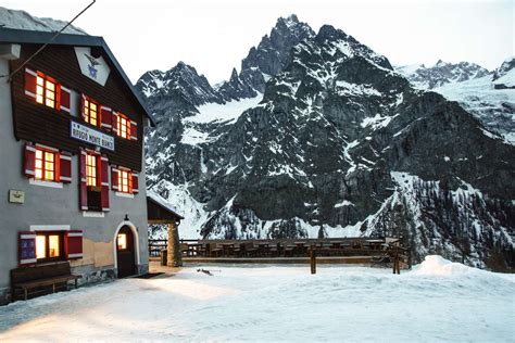 Rifugio Monte Bianco