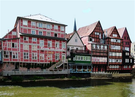 Sie wollen ein haus in lüneburg (kreis) kaufen? Denkmalgeschütztes Haus am Stintmarkt in Lüneburg vor dem ...