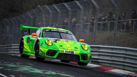 Winning Weeks For The Rsr Gt R And Cayman Gt Clubsport