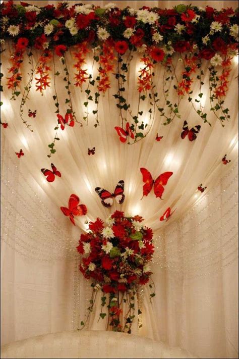 Gorgeous butterfly decorations, silk butterflies at bulk price 10 Unique Butterfly Themed Wedding Decorations You Must ...