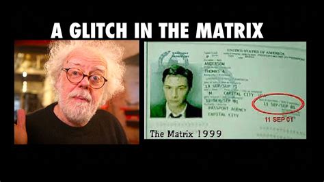 A glitch in the matrix premiered at the sundance film festival. part 1 - 'a glitch in the matrix' - Prof Simon - YouTube