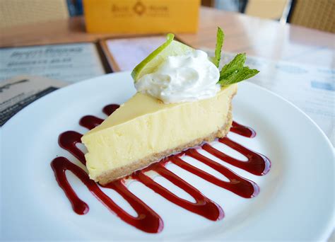 A Quest For The Best Slice Of Key Lime Pie In The Florida Keys