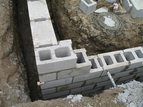 Get more results out of your search! Advantages and Disadvantages of Concrete Block Foundation