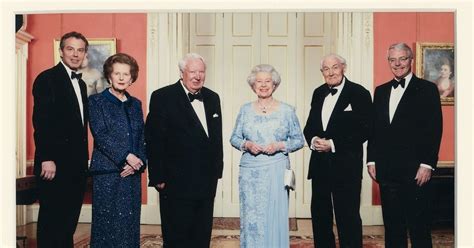 Prime Ministers And Presidents Have Flocked To Meet Our Monarch