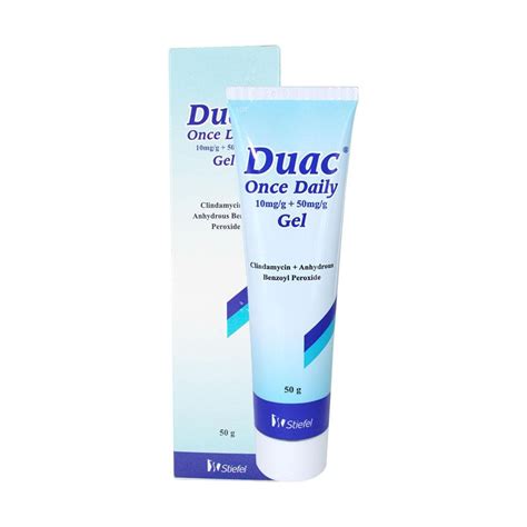 Comprar Duac Gel 5 Tratamento Acne Euroclinix