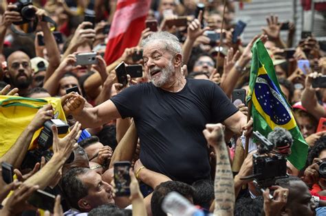 Brazil Lula Strikes Back
