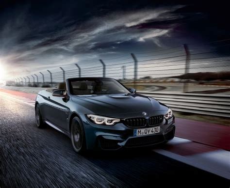 It's a fast, engaging and hugely desirable sports car, and it even offers a dose of practicality for those who occasionally need to carry. Here is the BMW M4 Convertible '30 Jahre' special edition, only 300 are made - The Citizen