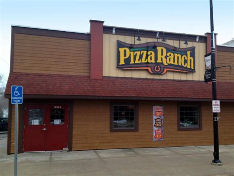 Menu Of Pizza Ranch Garner Clear Lake