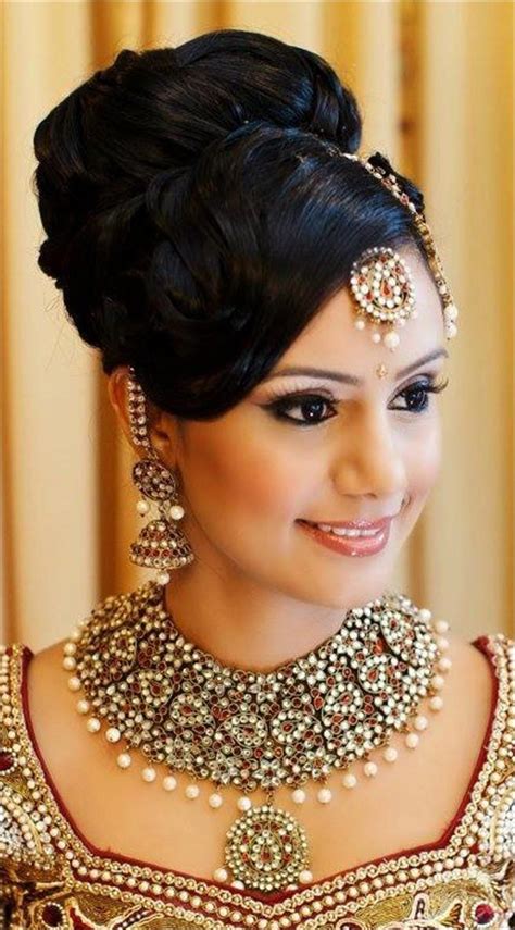 8 Most Searched Indian Wedding Hairstyles Guan Cool Weddings