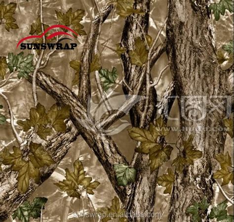 Realtree Xtra Camo Digital Pattern Heat Transfer Vinyl Large 3m