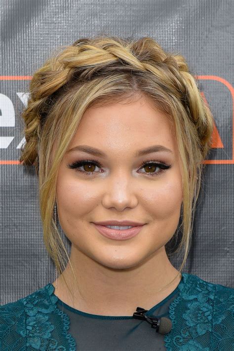 Default list order reverse list order their top rated their. Olivia Holt - Live Episode of 'Extra TV' in Los Angeles 09 ...