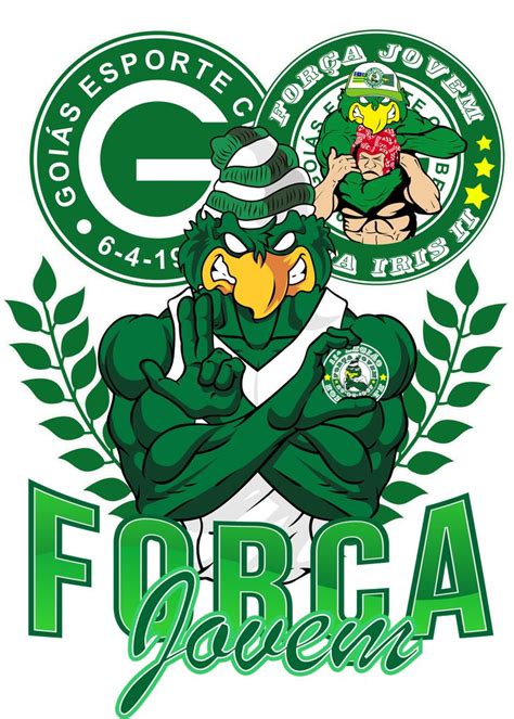 Below we will acquaint you in brusque goias prediction. Pin em Força Jovem Goiás