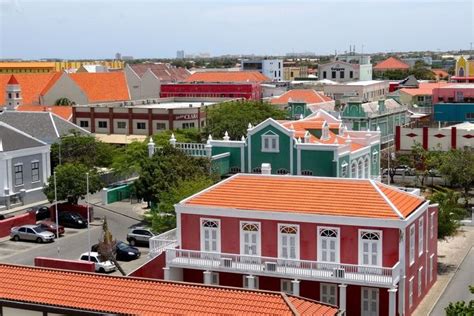 Travel Guide For Greater Oranjestad Aruba On The Best Things To Do In