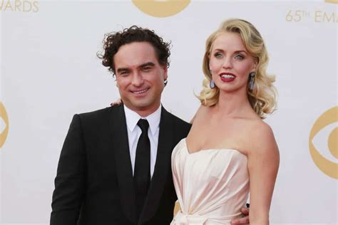 Real Life Relationships Of ‘big Bang Theory Cast Members