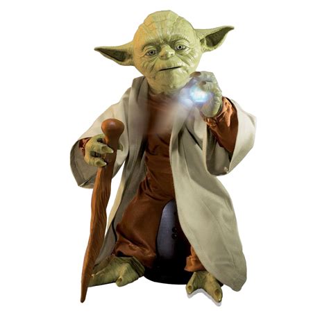 Yoda Transparent Png Free Logo Image
