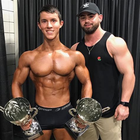 They Call Me Mr Muscles 17 Year Old Bodybuilder Is The Winner Of