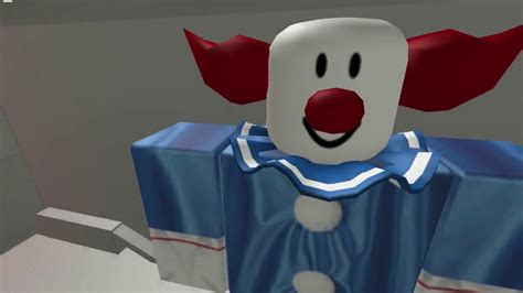 Roblox Clown Kidnap Game Gambaran