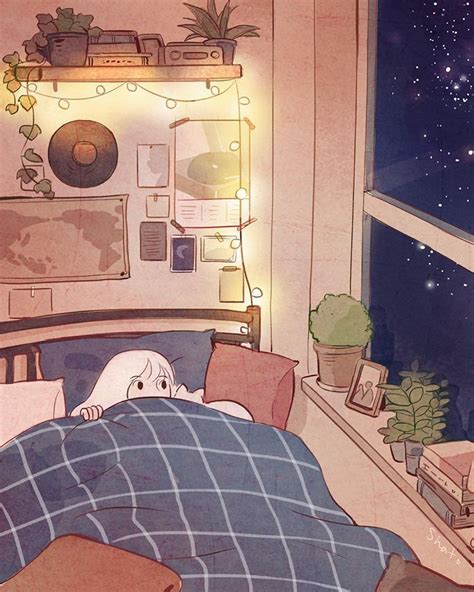 Aesthetic aesthetic symbols aesthetic text article copy and paste design symbols text. shato/샤토 en Instagram: "Good night - #illust #draw # ...
