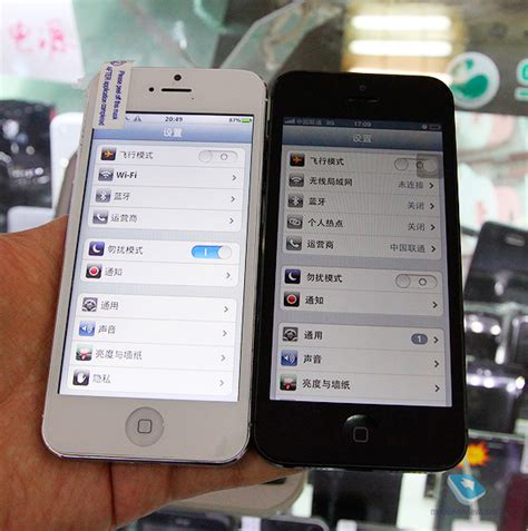 Mobile Китайские приключения Iphone 5 за 140 долларов