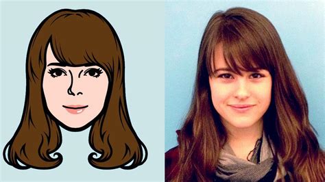 Turn yourself into anime online. Convert Your-Self into Cartoon with "iMadeFace" App