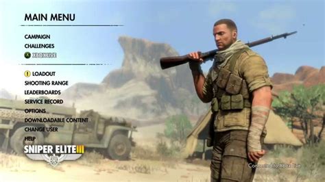 Sniper Elite Iii Multiplayer Gameplay Review Youtube